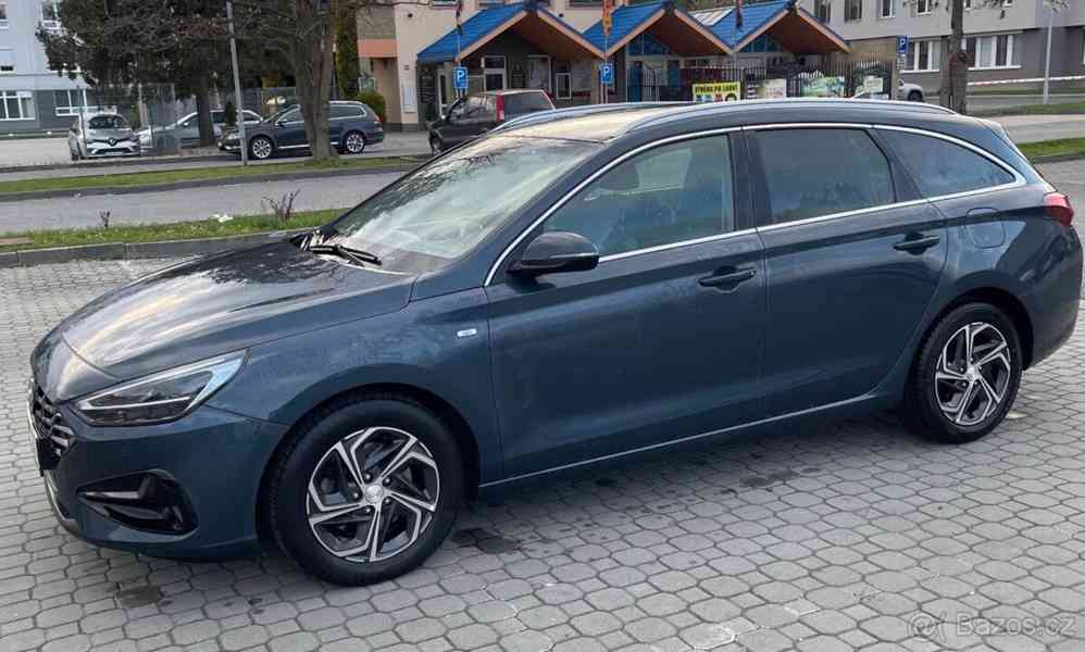 Hyundai i30 1,5   T-GDI,118 kW,hybrid, automatic - foto 4