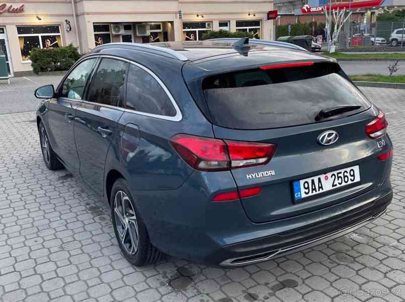 Hyundai i30 1,5   T-GDI,118 kW,hybrid, automatic - foto 6