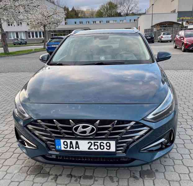 Hyundai i30 1,5   T-GDI,118 kW,hybrid, automatic - foto 19