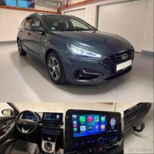 Hyundai i30 1,5   T-GDI,118 kW,hybrid, automatic - foto 3