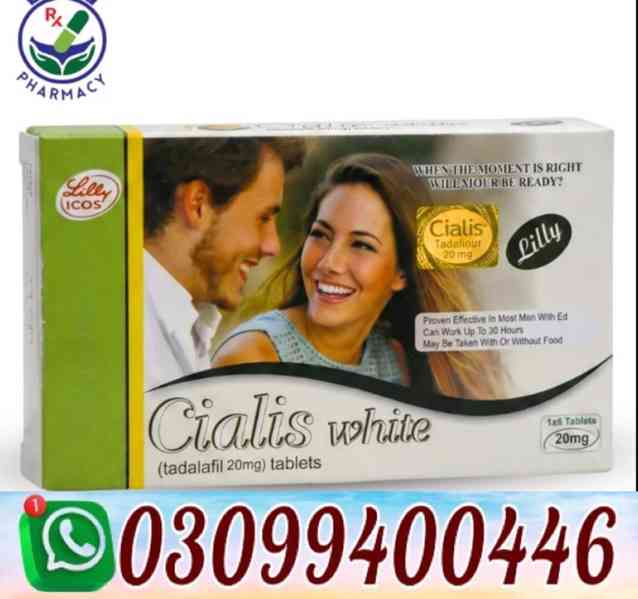Cialis Pack of 6 Tablets In Lahore ? 03099400446