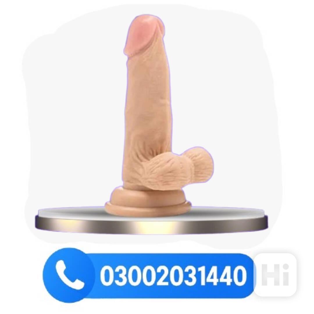 Realistic 8 Inch Dildo Price In Sialkot=03002031440= - foto 1