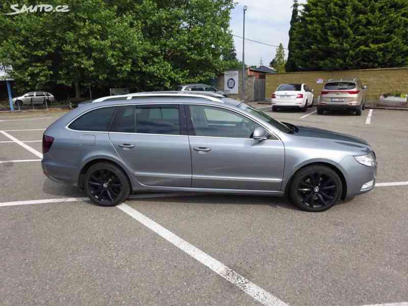 Škoda Superb 2.0 TDI Combi r.v.2011 (125 kw) AUTOMAT  - foto 3