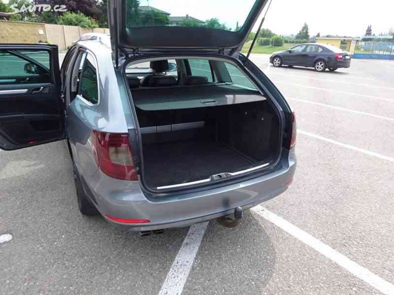 Škoda Superb 2.0 TDI Combi r.v.2011 (125 kw) AUTOMAT  - foto 16