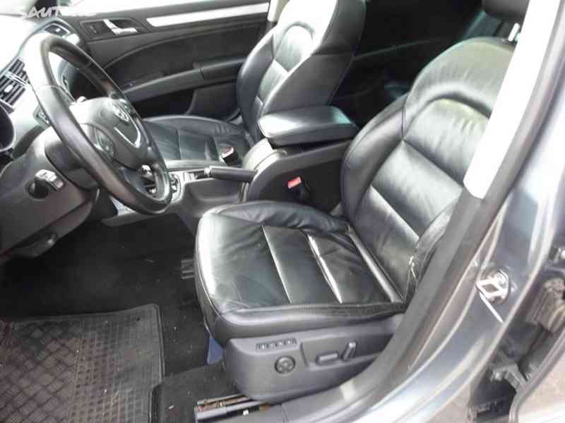 Škoda Superb 2.0 TDI Combi r.v.2011 (125 kw) AUTOMAT  - foto 14