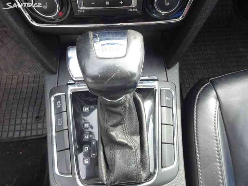 Škoda Superb 2.0 TDI Combi r.v.2011 (125 kw) AUTOMAT  - foto 13