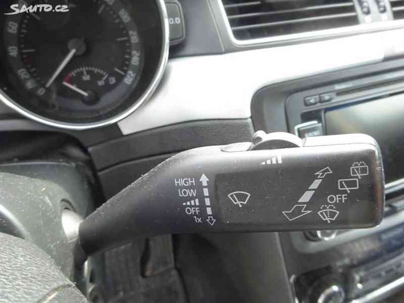 Škoda Superb 2.0 TDI Combi r.v.2011 (125 kw) AUTOMAT  - foto 10