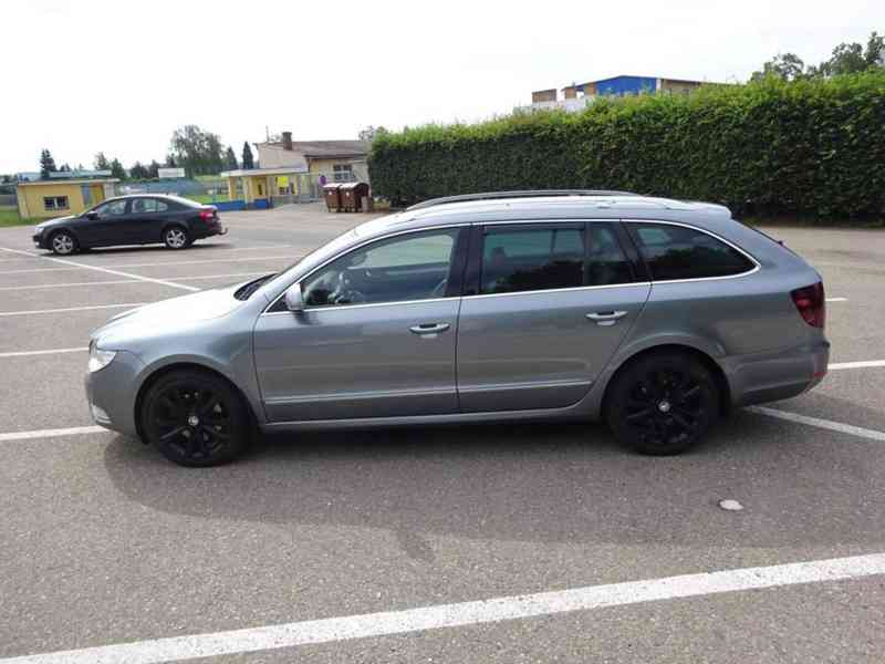 Škoda Superb 2.0 TDI Combi r.v.2011 (125 kw) AUTOMAT  - foto 2