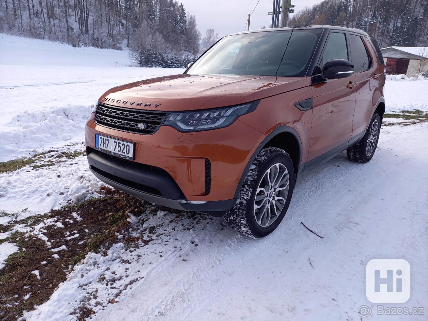 Land Rover Discovery 5 HSE first edition - foto 1