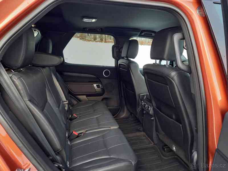 Land Rover Discovery 5 HSE first edition - foto 9