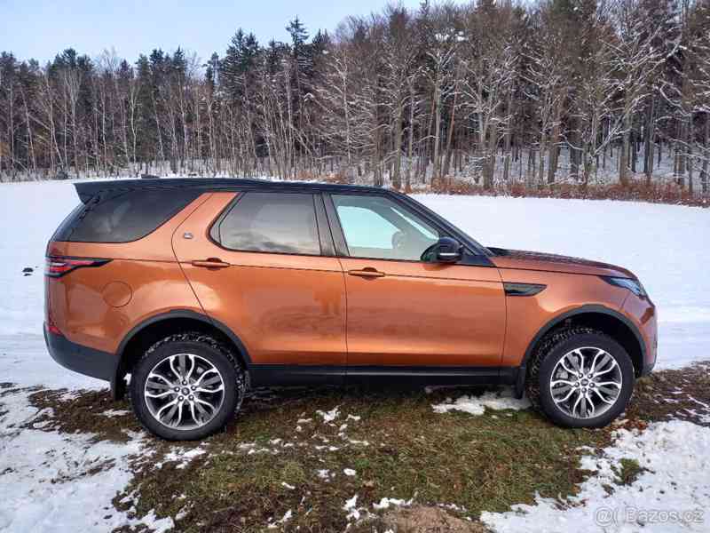Land Rover Discovery 5 HSE first edition - foto 15