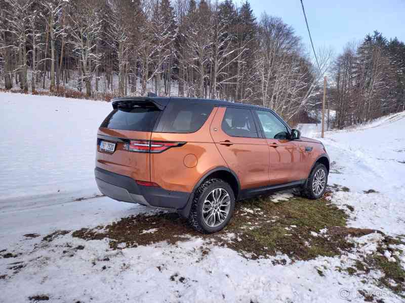Land Rover Discovery 5 HSE first edition - foto 16