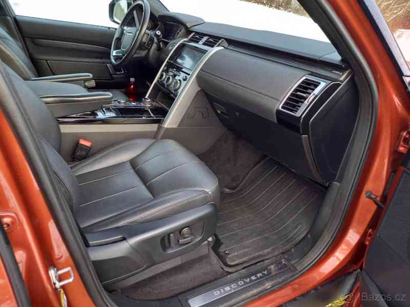 Land Rover Discovery 5 HSE first edition - foto 3
