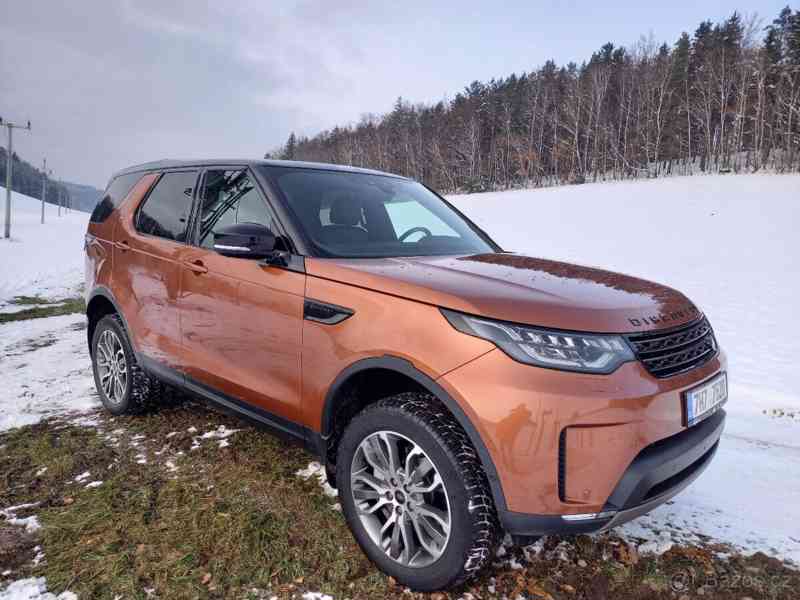 Land Rover Discovery 5 HSE first edition - foto 14