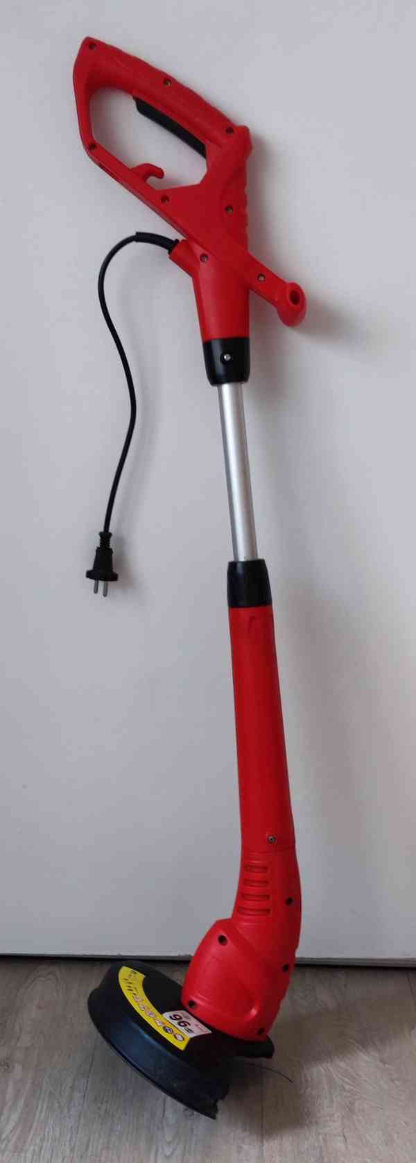 Elektrická strunová sekačka - foto 2