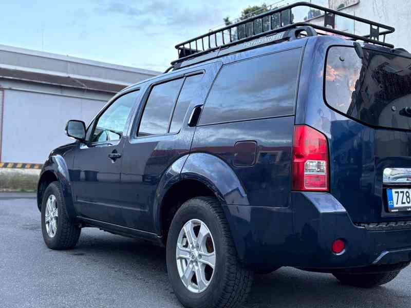 Nissan Pathfinder R51, r.v.2011 - bazar - Hyperinzerce.cz