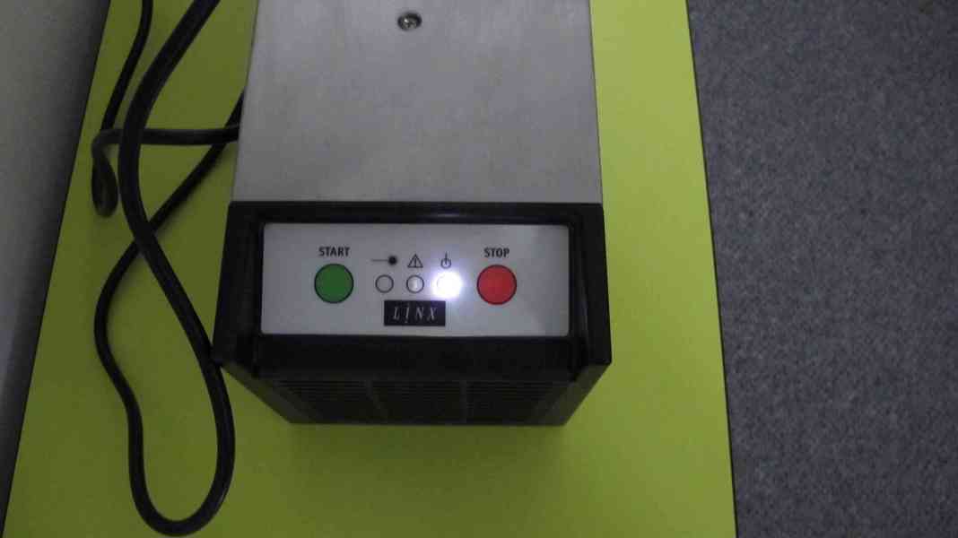 Zařízení pro značení výrobků CO2 laser LINX SL 1, r. v. 2021 - foto 8