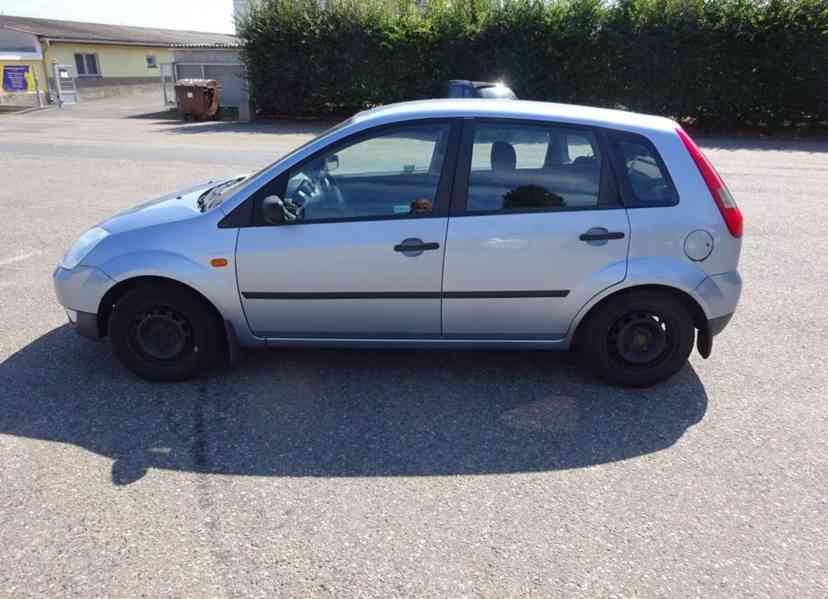 Ford Fiesta, 1.4 TDCI (50 KW) Koupeno v ČR - foto 2