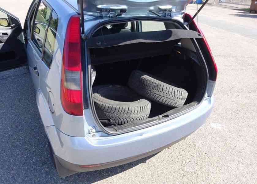 Ford Fiesta, 1.4 TDCI (50 KW) Koupeno v ČR - foto 12