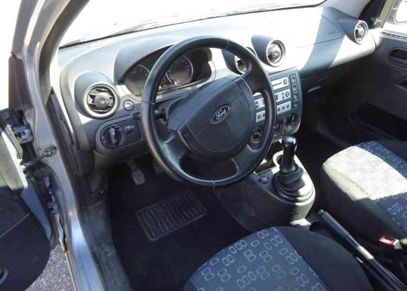 Ford Fiesta, 1.4 TDCI (50 KW) Koupeno v ČR - foto 5