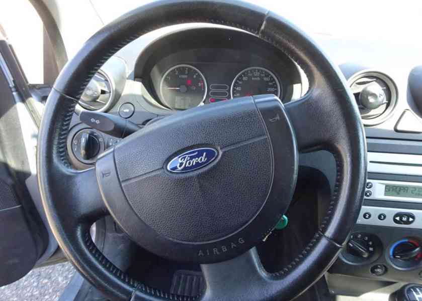 Ford Fiesta, 1.4 TDCI (50 KW) Koupeno v ČR - foto 8