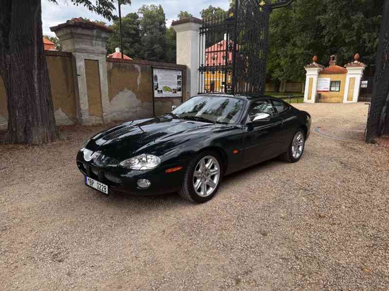 Jaguar XKR 4,0   kompresor - foto 10