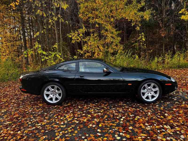 Jaguar XKR 4,0   kompresor - foto 9