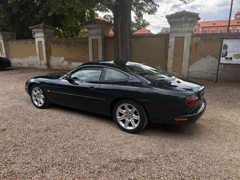 Jaguar XKR 4,0   kompresor - foto 2