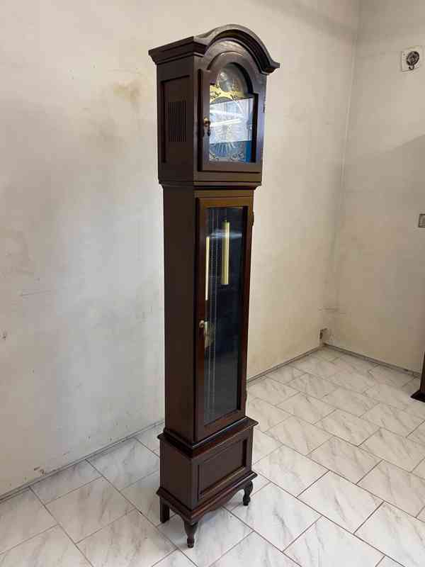 Starožitné Podlahové hodiny Louis XV. - foto 2