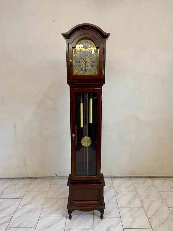 Starožitné Podlahové hodiny Louis XV.