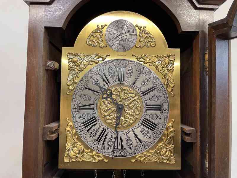 Starožitné Podlahové hodiny Louis XV. - foto 7