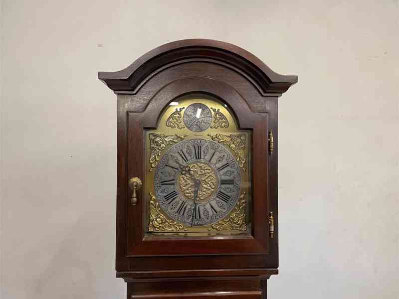 Starožitné Podlahové hodiny Louis XV. - foto 4