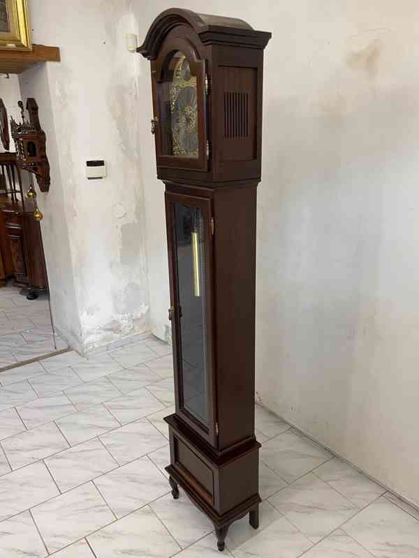 Starožitné Podlahové hodiny Louis XV. - foto 3