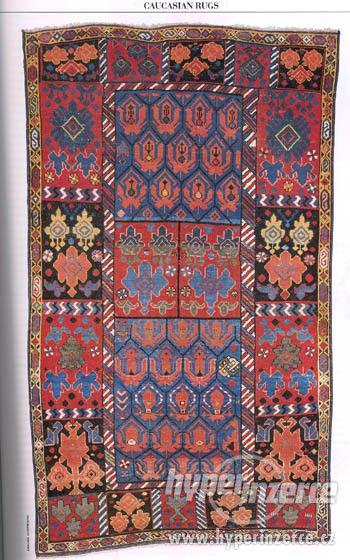 Koupím starý ruční perský koberec - foto 5