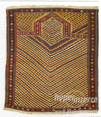 Koupím starý ruční perský koberec - foto 6