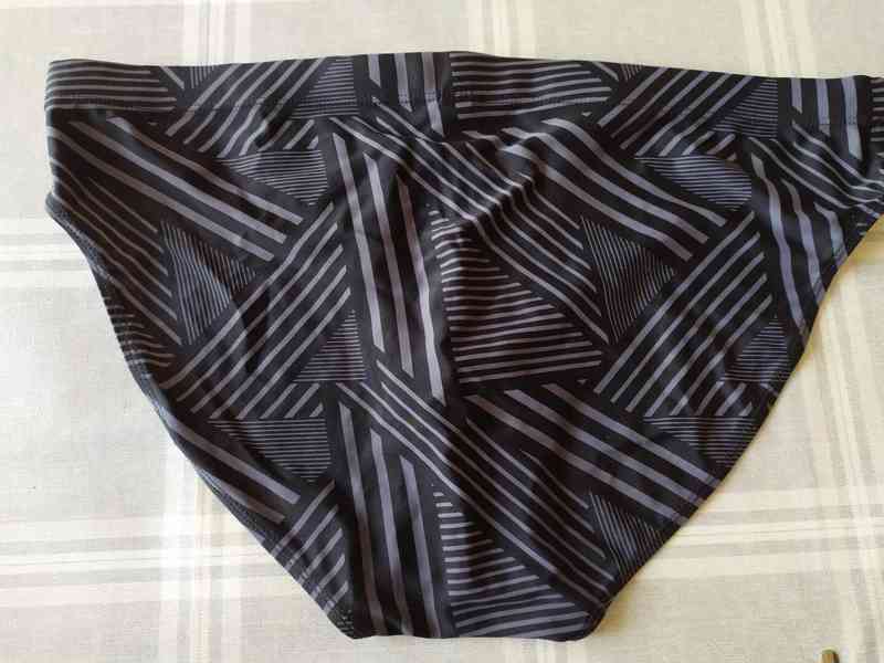 Pánské pružné plavky Aress vel XL - foto 2