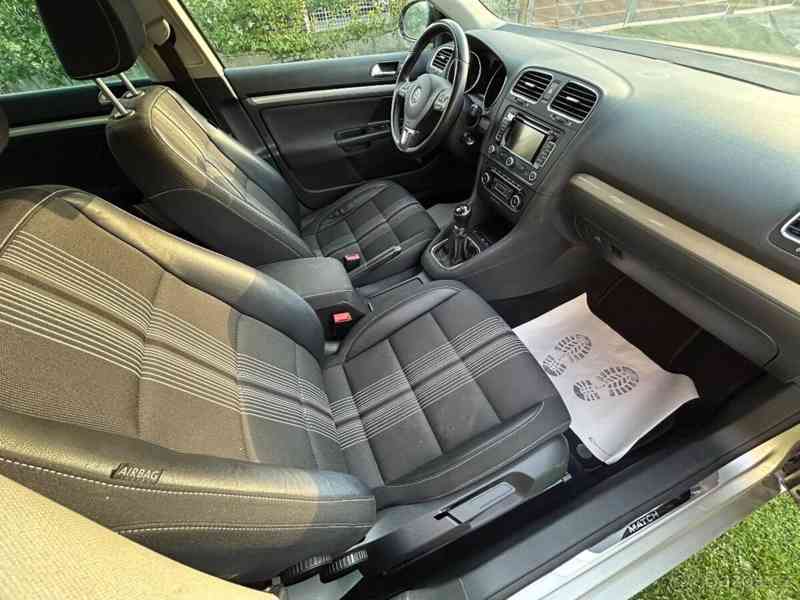 Volkswagen Golf 1,4   TSI Match - foto 3