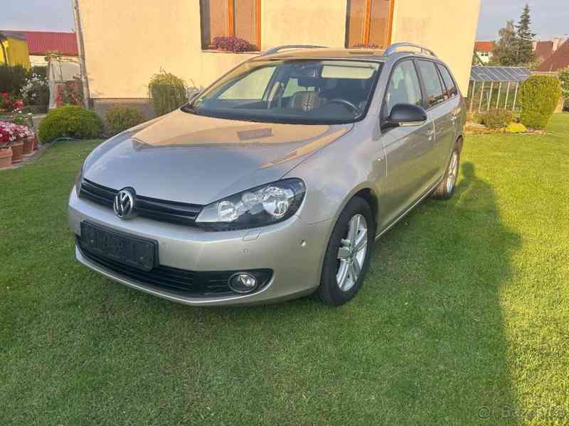 Volkswagen Golf 1,4   TSI Match - foto 1