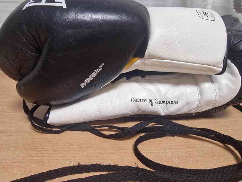 Boxerské rukavice  - foto 5