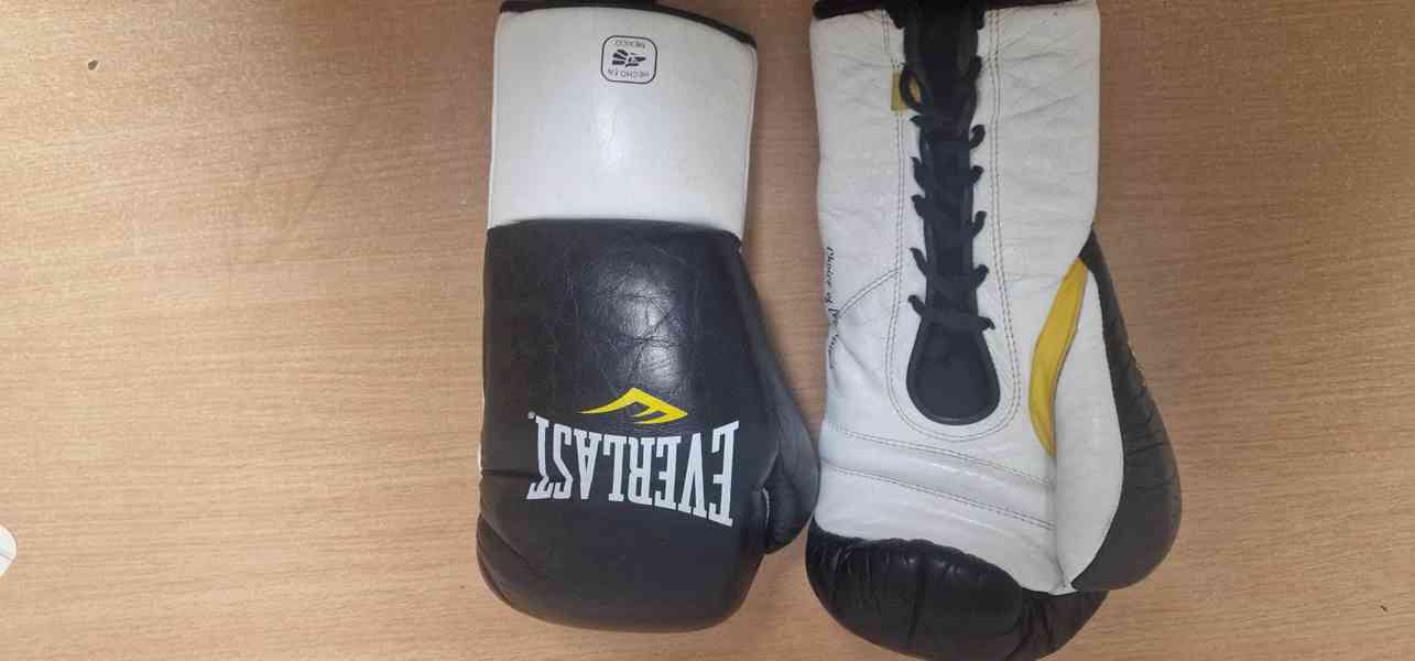 Boxerské rukavice  - foto 1