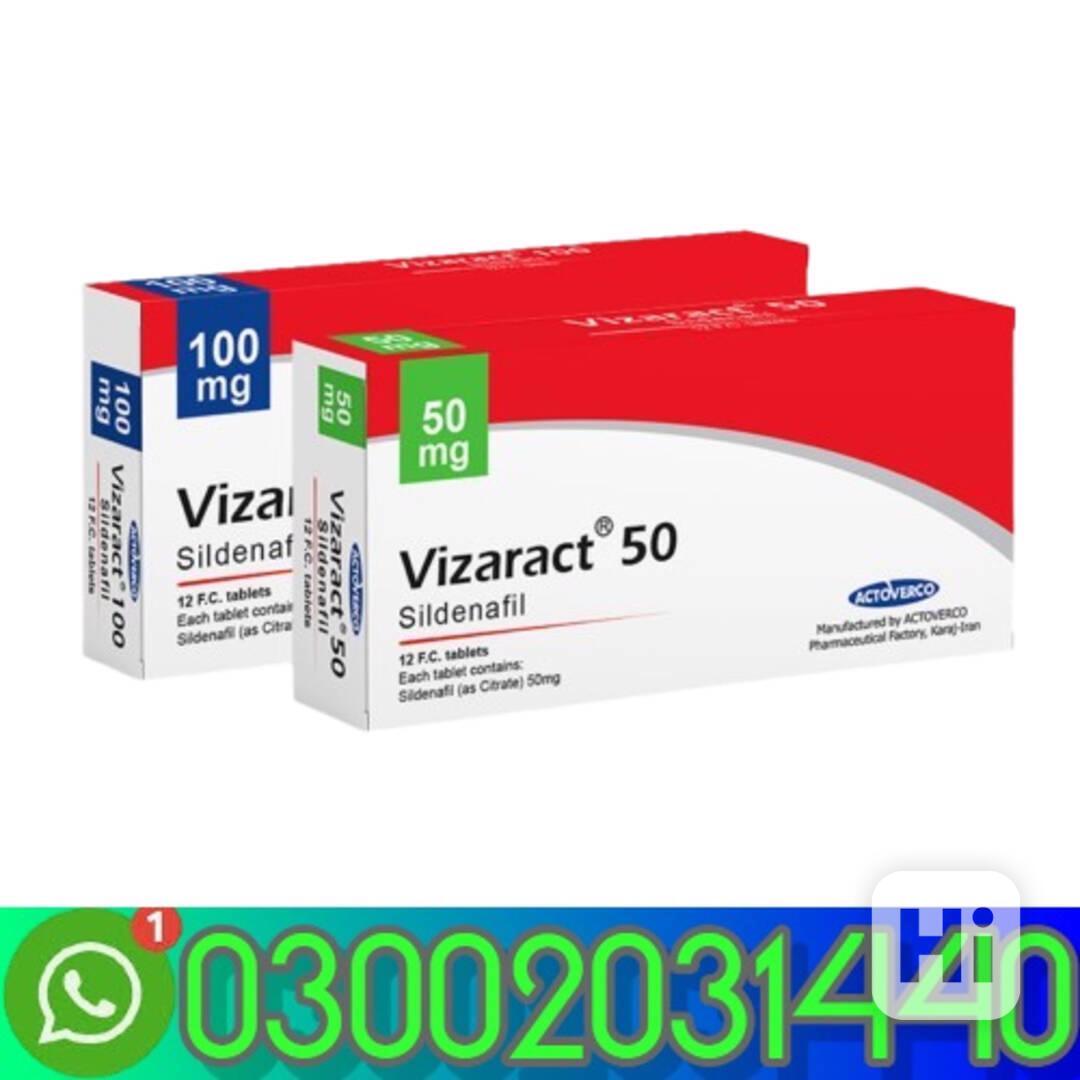 Vizaract 100mg in Bahawalpur=03002031440= - foto 1