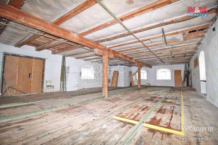 Prodej, komerční prostory, 1400 m2, Slabce - foto 14