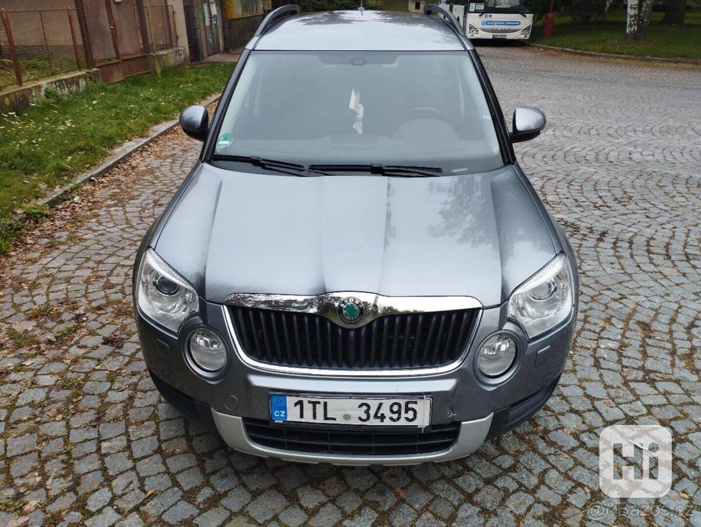 Škoda Yeti 2,0   Yeti - foto 1