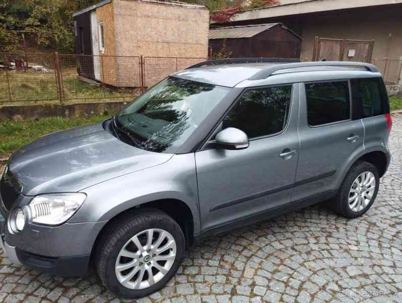 Škoda Yeti 2,0   Yeti - foto 6