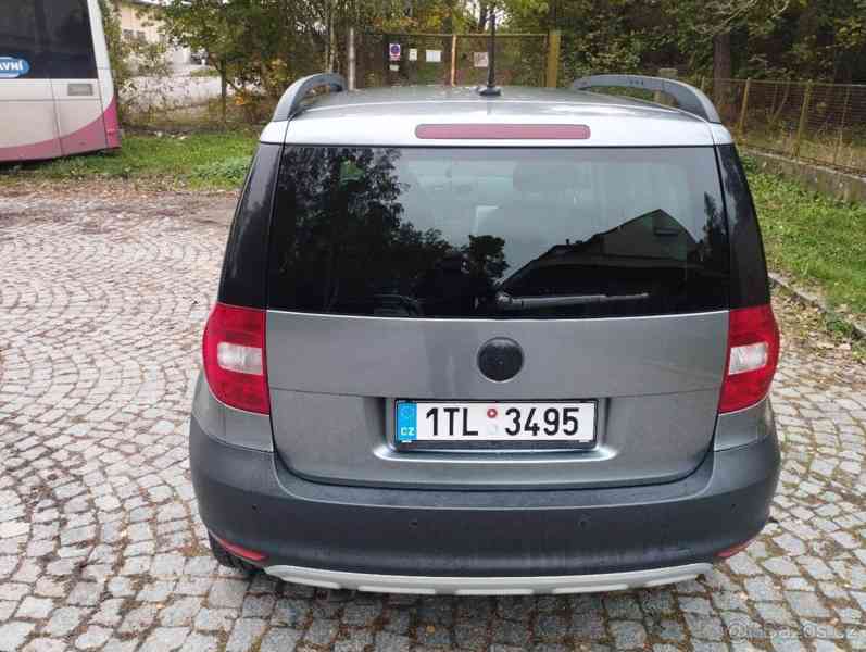 Škoda Yeti 2,0   Yeti - foto 4