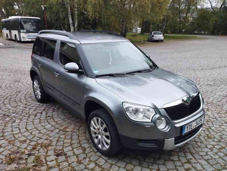 Škoda Yeti 2,0   Yeti - foto 18