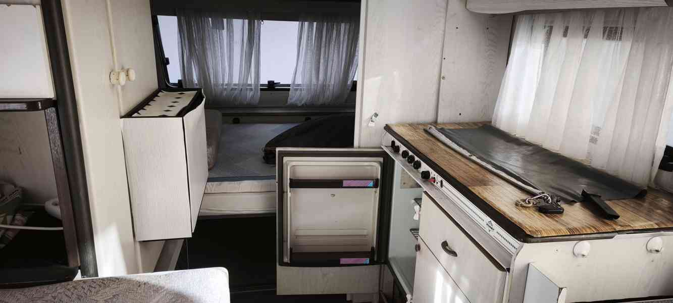 Karavan HOBBY - foto 6