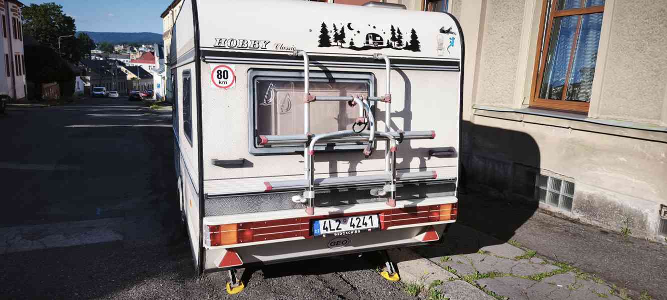 Karavan HOBBY - foto 9