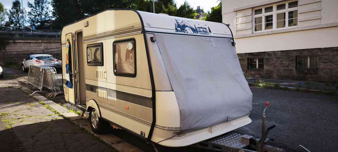 Karavan HOBBY - foto 7