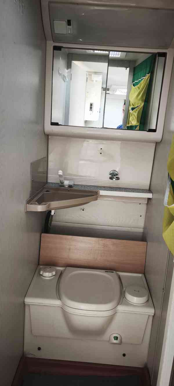 Karavan HOBBY - foto 3